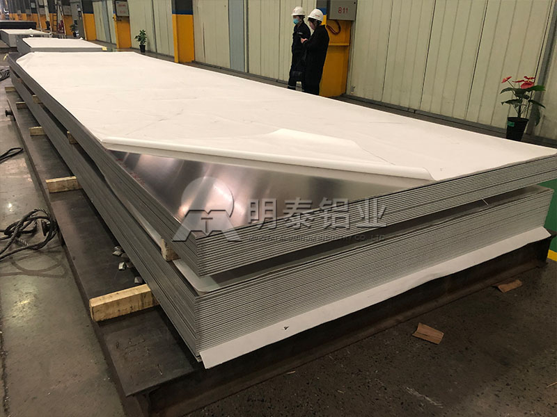 lng儲罐鋁合金吊頂材料5083鋁板-廠家支持定做