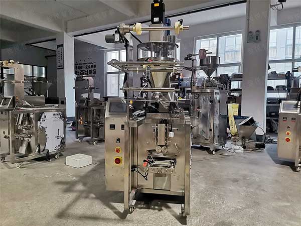 全自動散料粉劑計量包裝機(jī)，精度高速度快