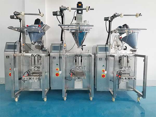 全自動立式包裝機(jī)，經(jīng)濟(jì)適用易操作