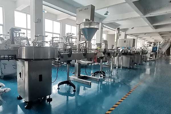 粉體半自動包裝機(jī)，通用性強(qiáng)性價(jià)比高